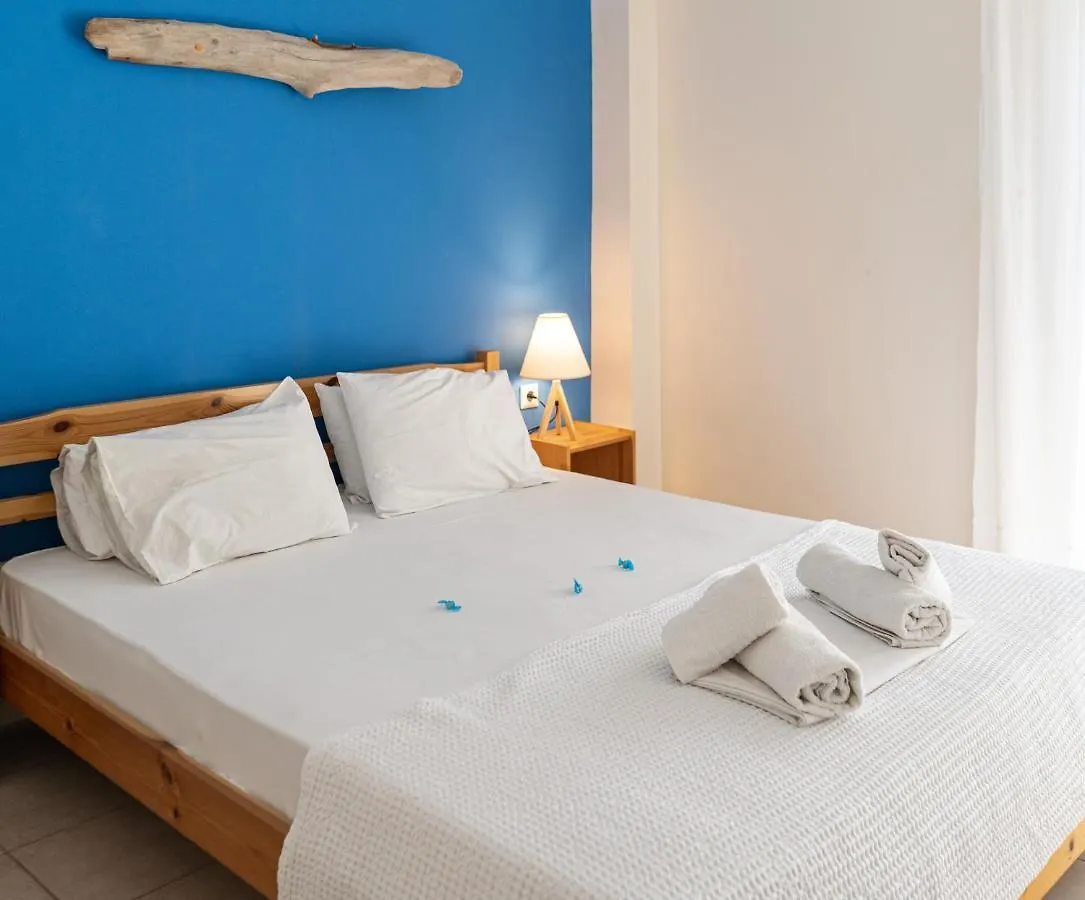 חניוטי Thalassenia Studios & Apartments 3 יוון